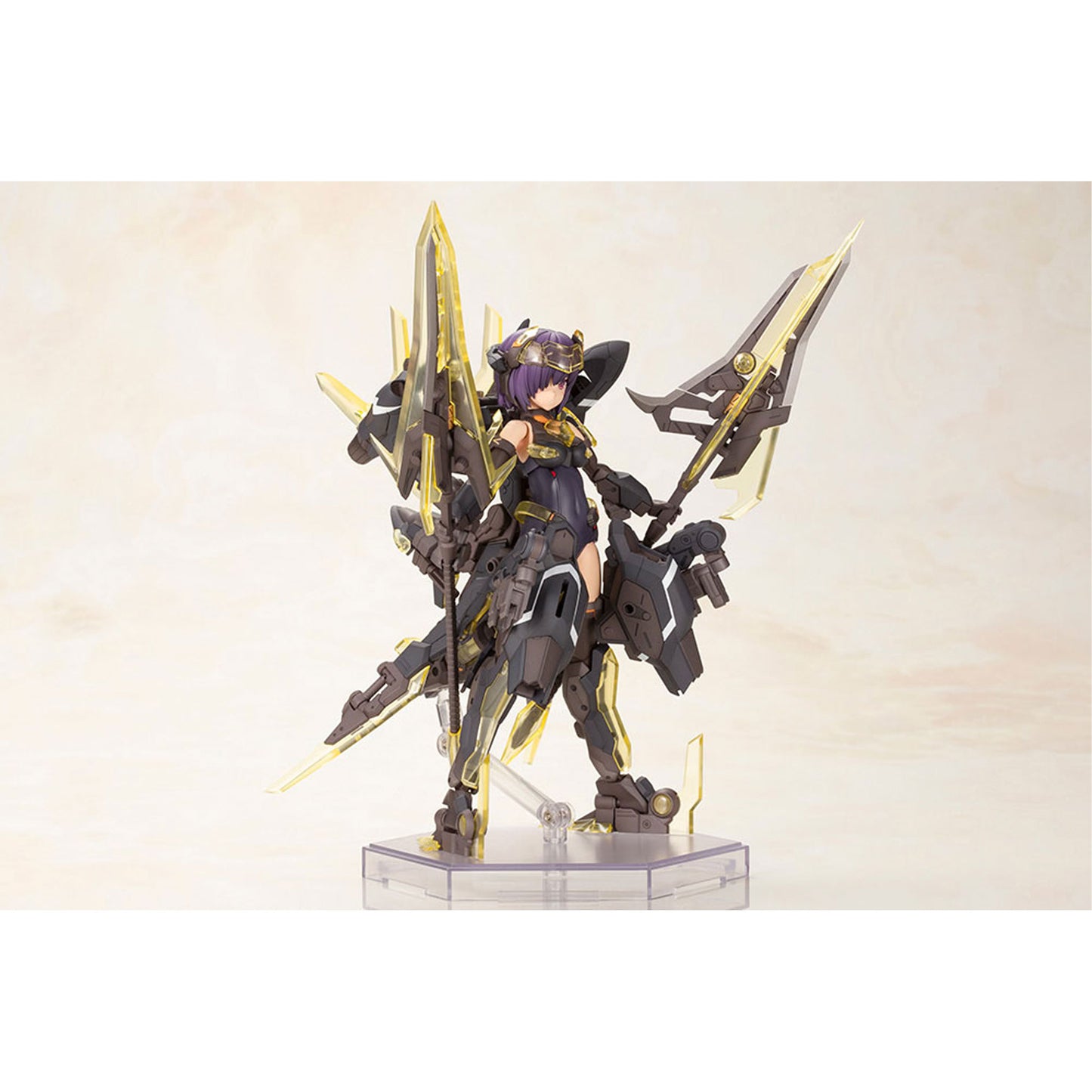 Frame Arms Girl Plastic Model Kit Hresvelgr=Albas