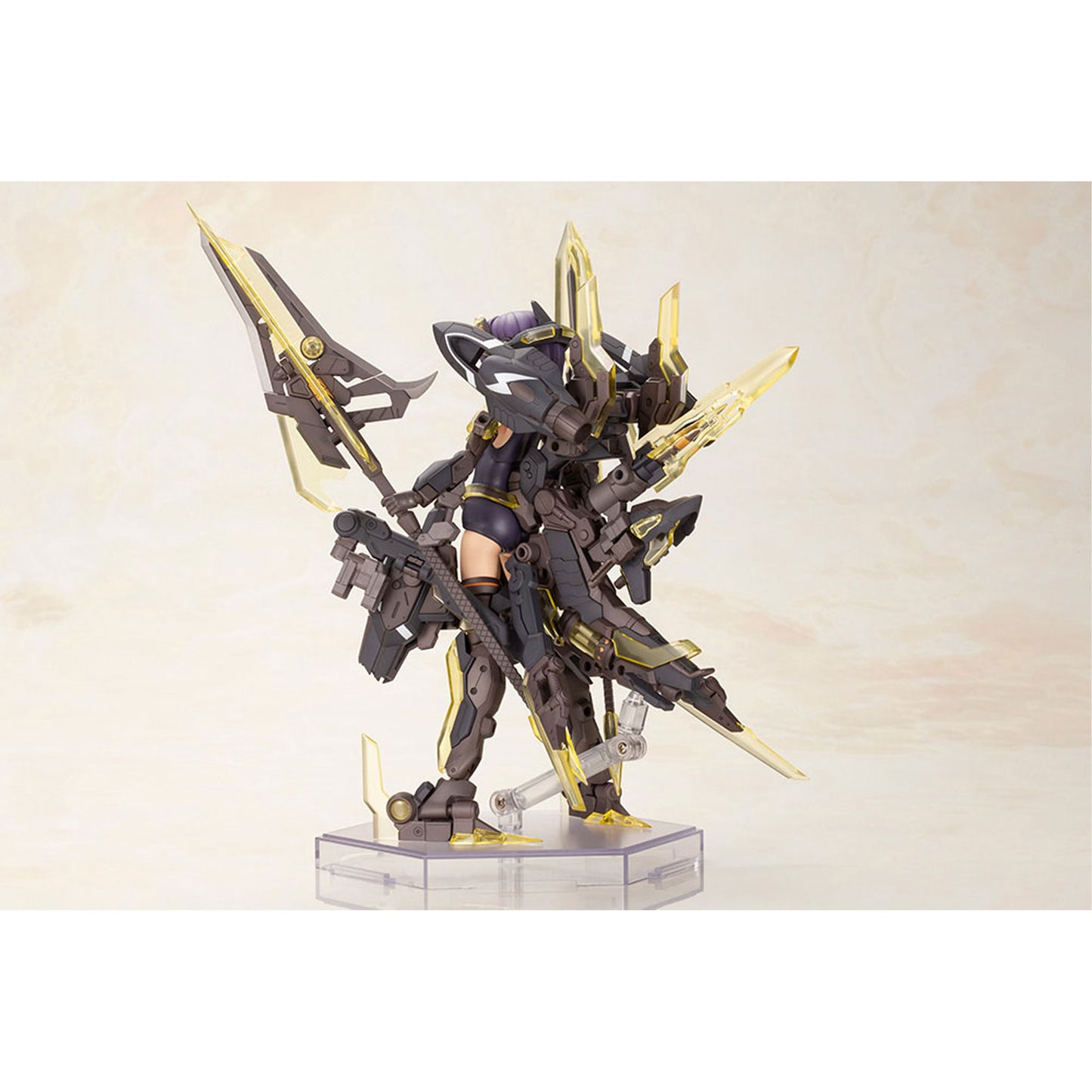 Frame Arms Girl Plastic Model Kit Hresvelgr=Albas