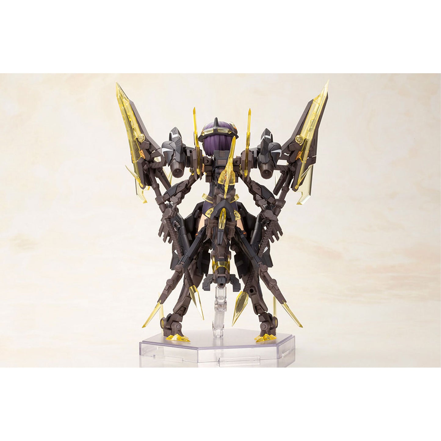 Frame Arms Girl Plastic Model Kit Hresvelgr=Albas