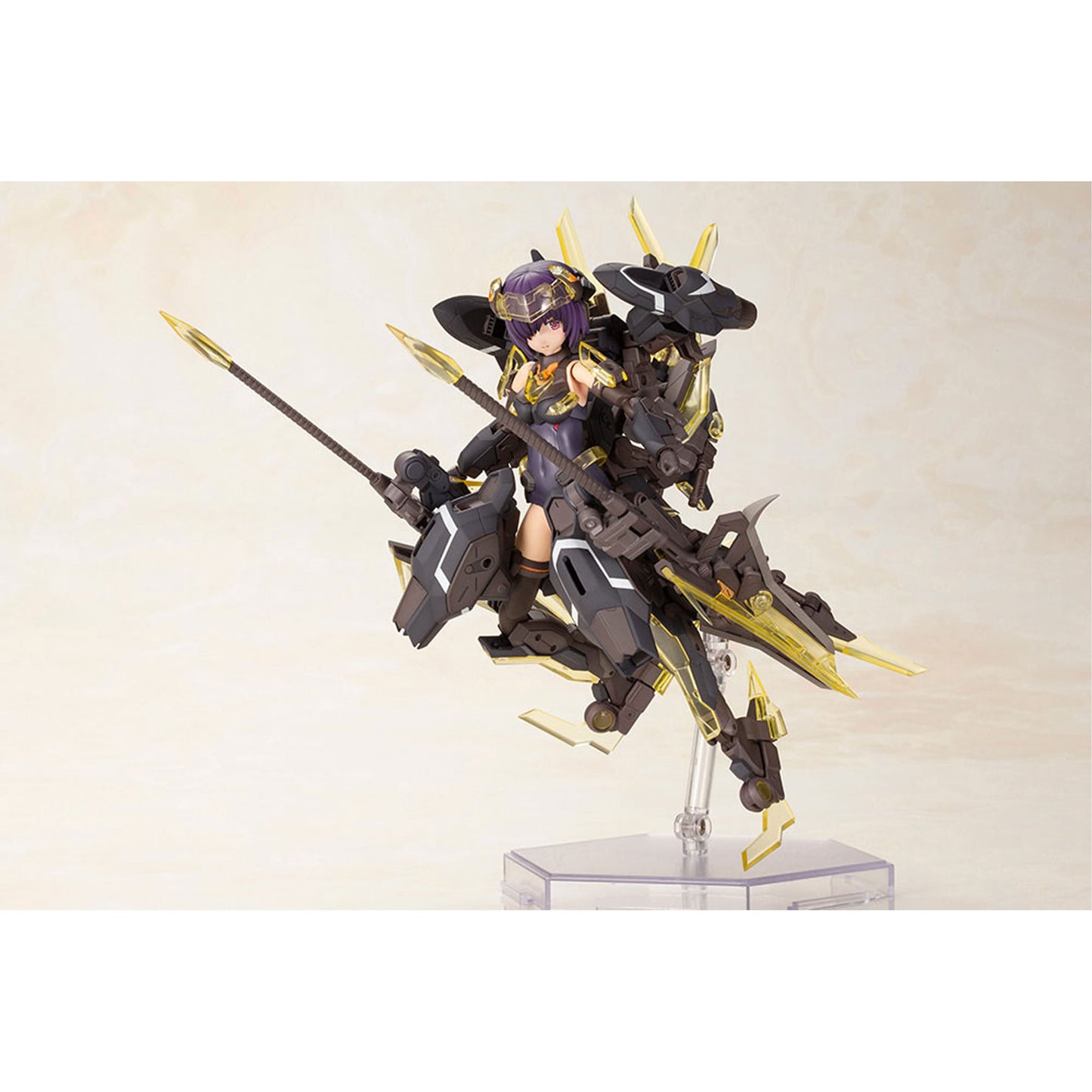 Frame Arms Girl Plastic Model Kit Hresvelgr=Albas