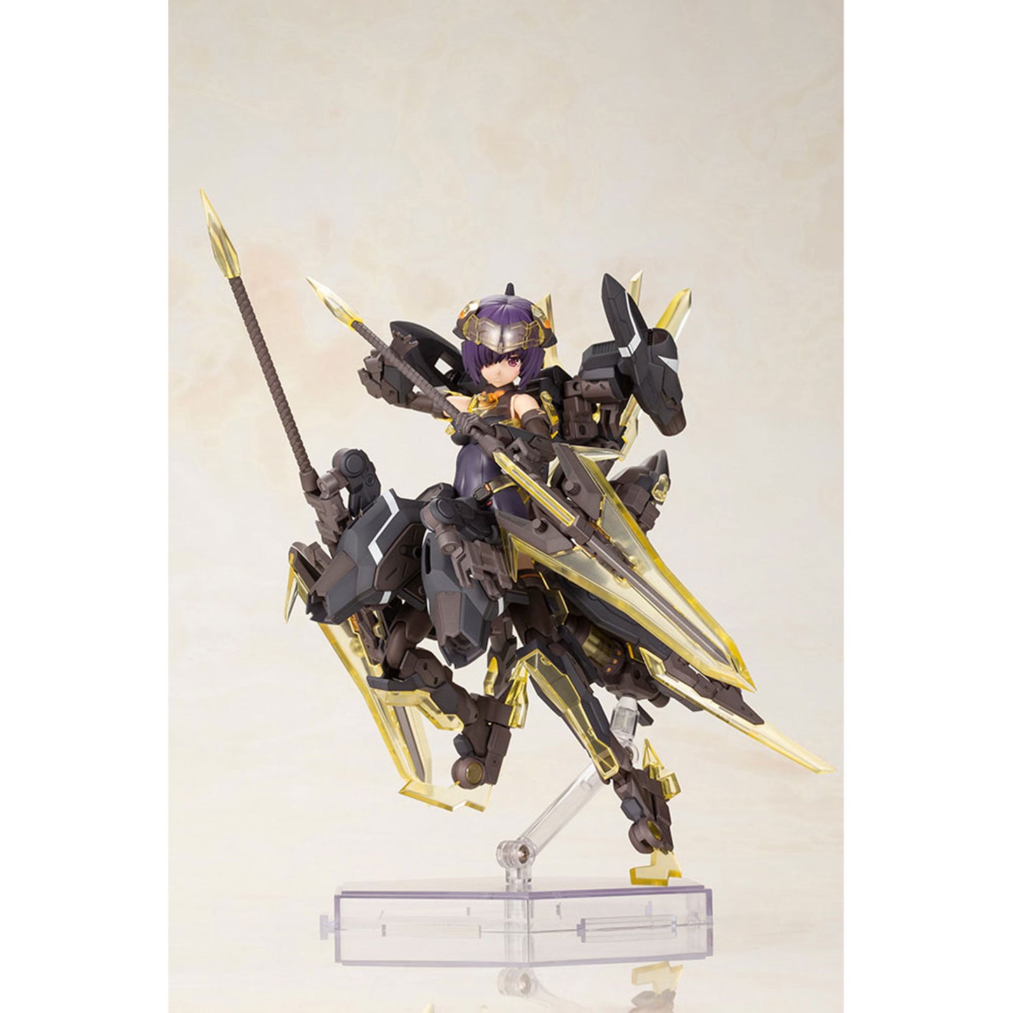 Frame Arms Girl Plastic Model Kit Hresvelgr=Albas