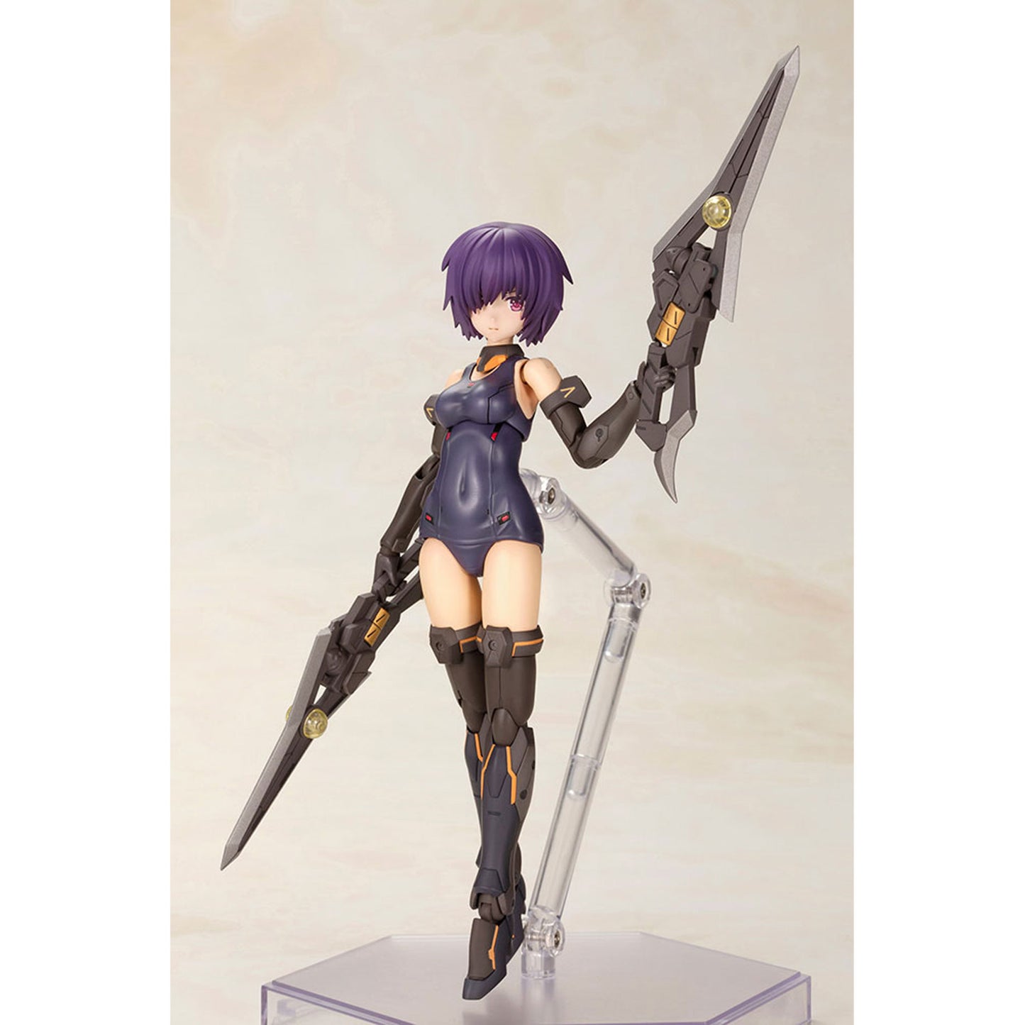 Frame Arms Girl Plastic Model Kit Hresvelgr=Albas