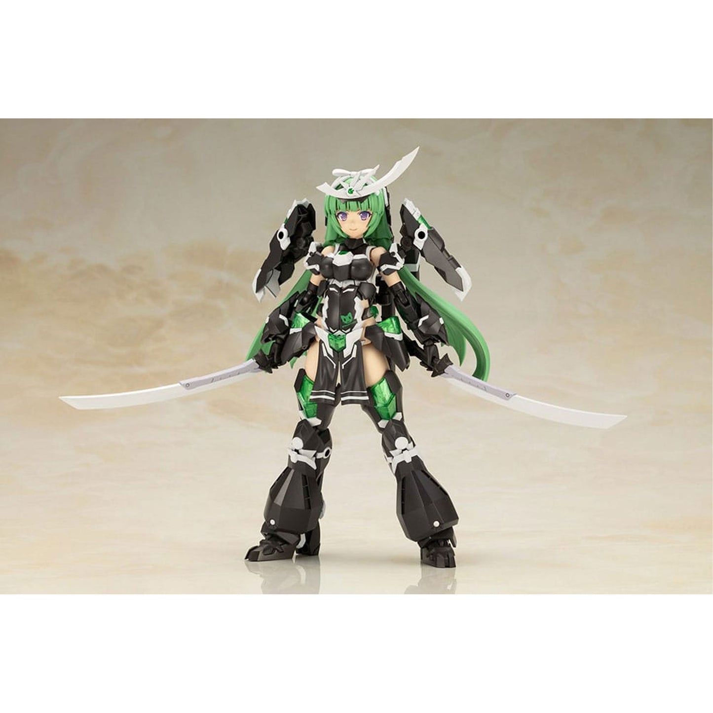 Frame Arms Girl Plastic Model Kit Magatsuki Cat Armor Ver.