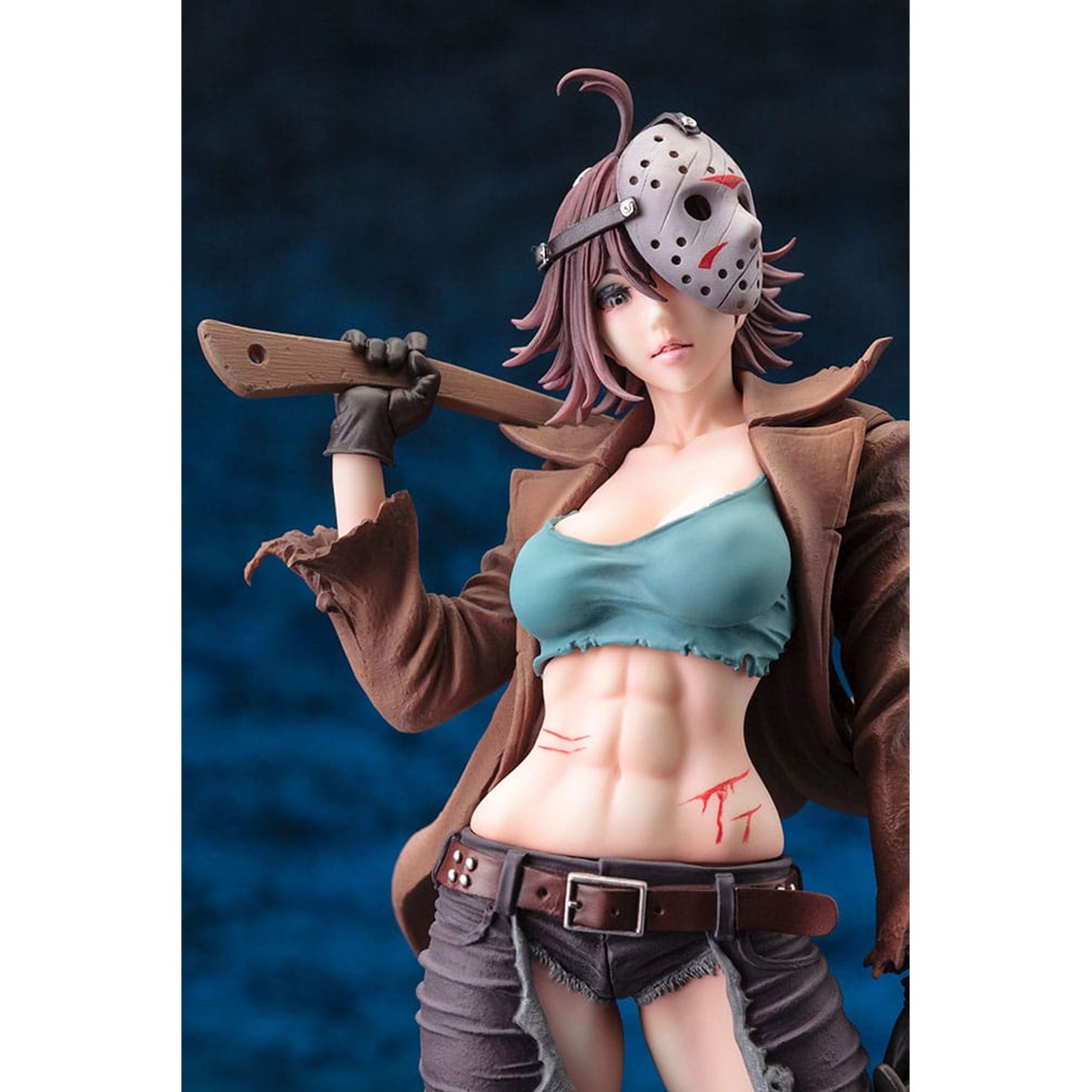 Freddy vs. Jason Bishoujo 1/7 Jason Voorhees 2nd Edition