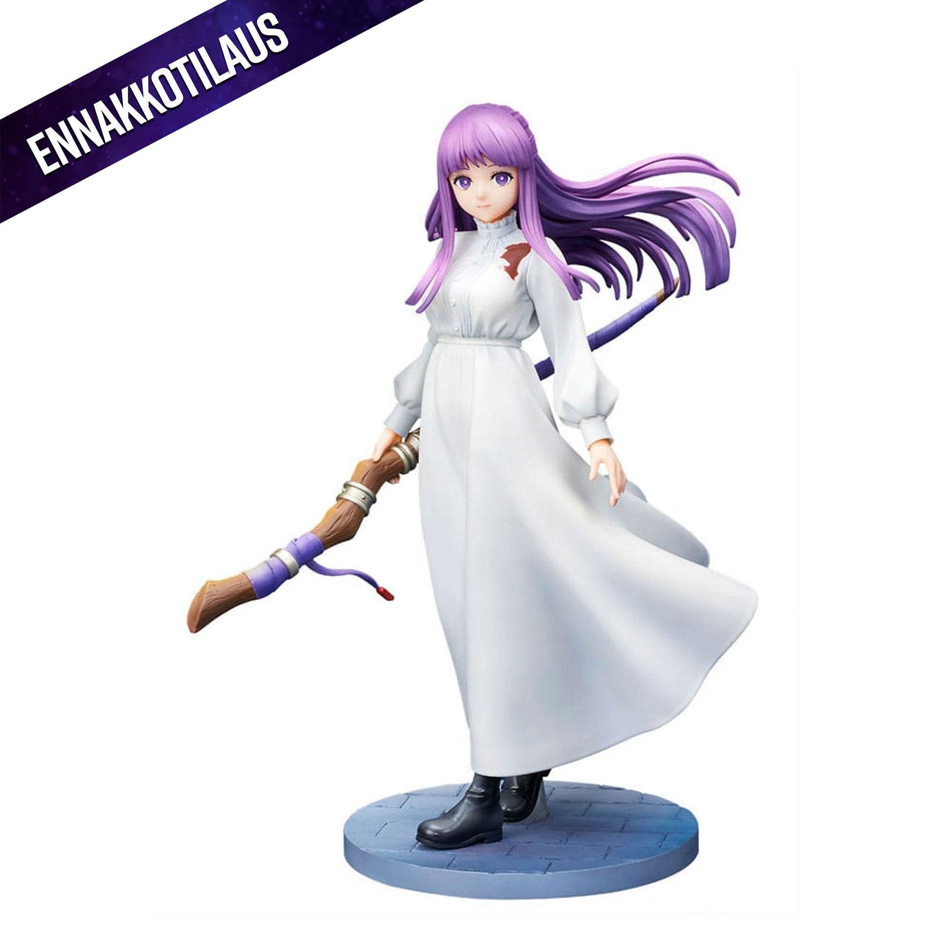 Frieren: Beyond Journey´s End 1/7 Fern: Battle Against Lügner -Figuuri