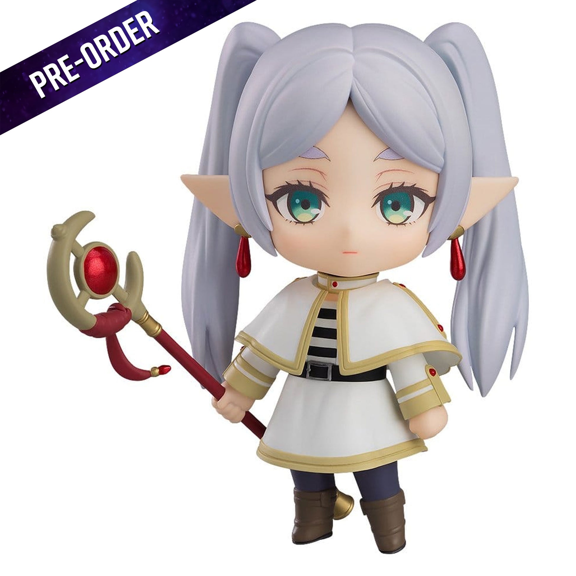 Frieren: Beyond Journey's End Nendoroid Frieren -Action Figure