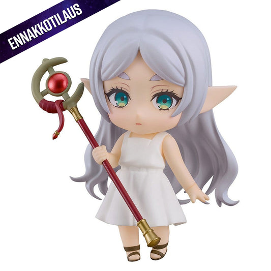 Frieren: Beyond Journey´s End Nendoroid Frieren Apprentice Era Ver. -Action Figure