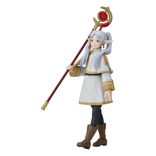 Frieren: Beyond Journey's End S.H. Figuarts Actionfigur Frieren