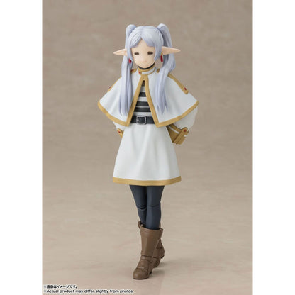 Frieren: Beyond Journey's End S.H. Figuarts Action Figure Frieren