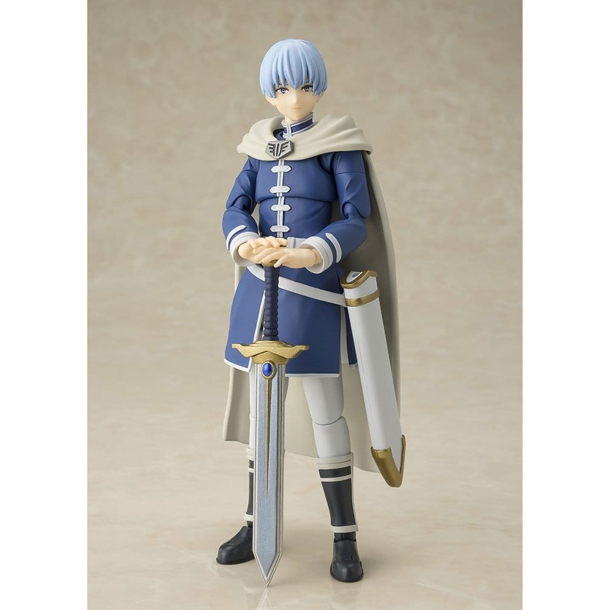 Frieren: Beyond Journey's End S.H.Figuarts Himmel -Action Figure 