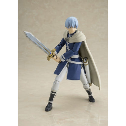 Frieren: Beyond Journey's End S.H.Figuarts Himmel -Action Figure 