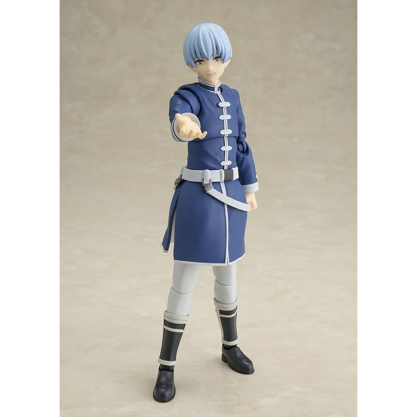 Frieren: Beyond Journey's End S.H.Figuarts Himmel -Action Figure 