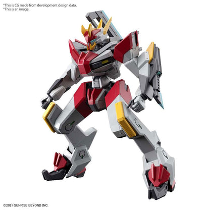 Full Mechanics Mailes Kenbu Zan 1/48 -Model kit