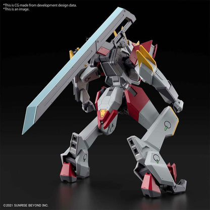 Full Mechanics Mailes Kenbu Zan 1/48 -Model kit
