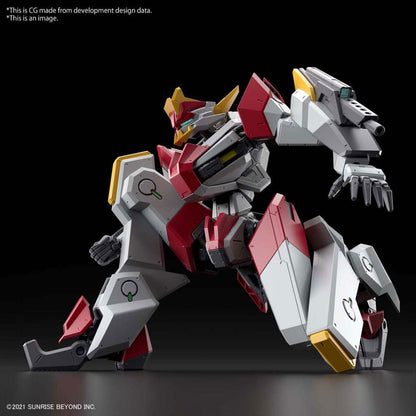 Full Mechanics Mailes Kenbu Zan 1/48 -Model kit