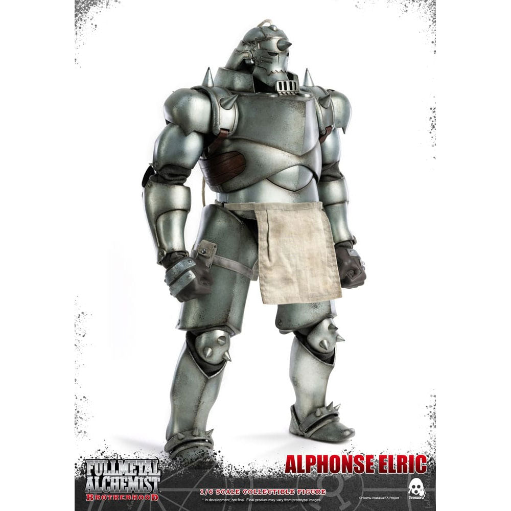 Fullmetal Alchemist: Brotherhood Action Figure 1/6 Alphonse Elric