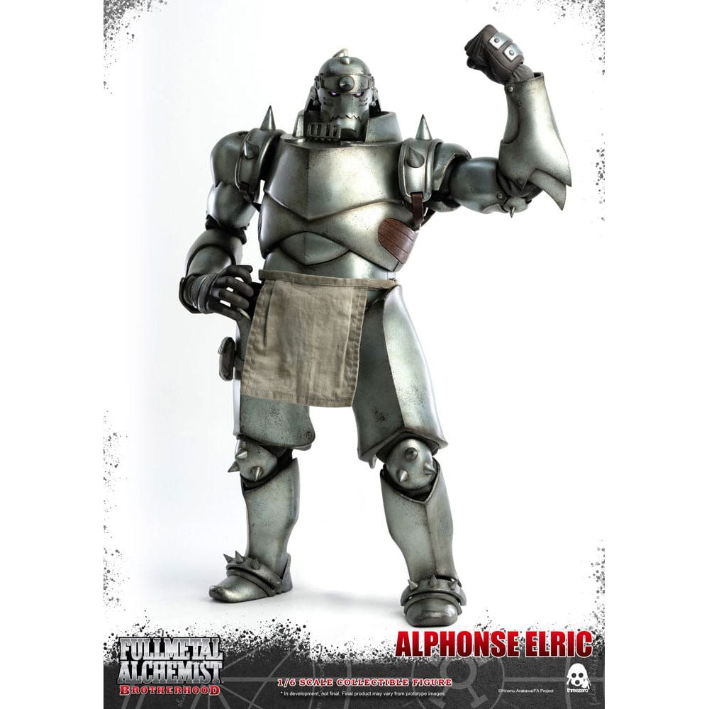 Fullmetal Alchemist: Brotherhood Action Figure 1/6 Alphonse Elric