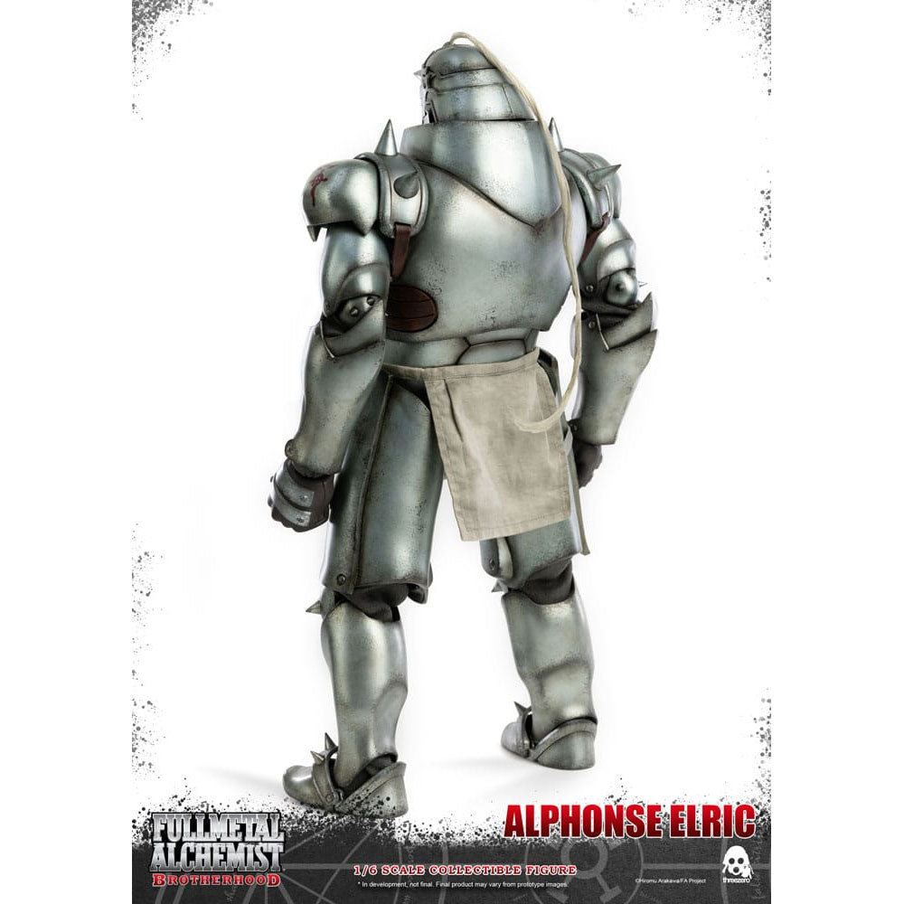 Fullmetal Alchemist: Brotherhood Action Figure 1/6 Alphonse Elric