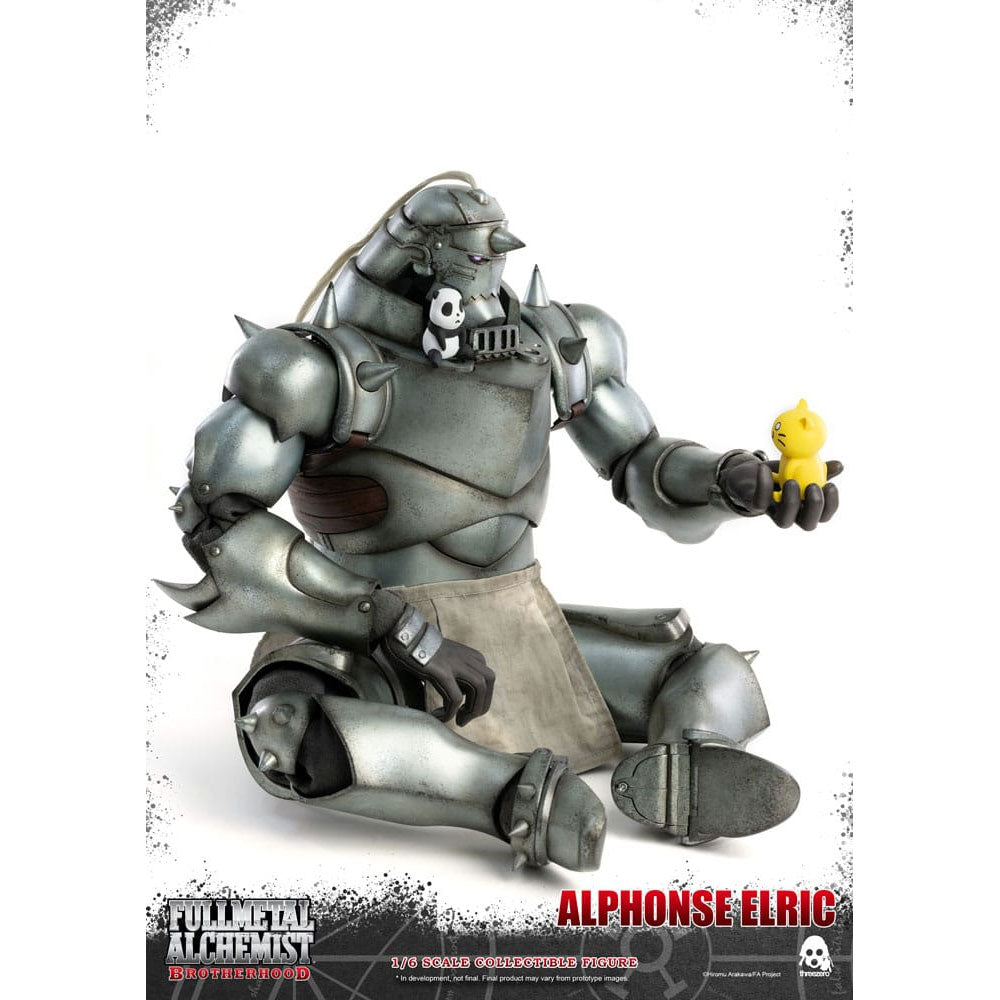 Fullmetal Alchemist: Brotherhood Action Figure 1/6 Alphonse Elric