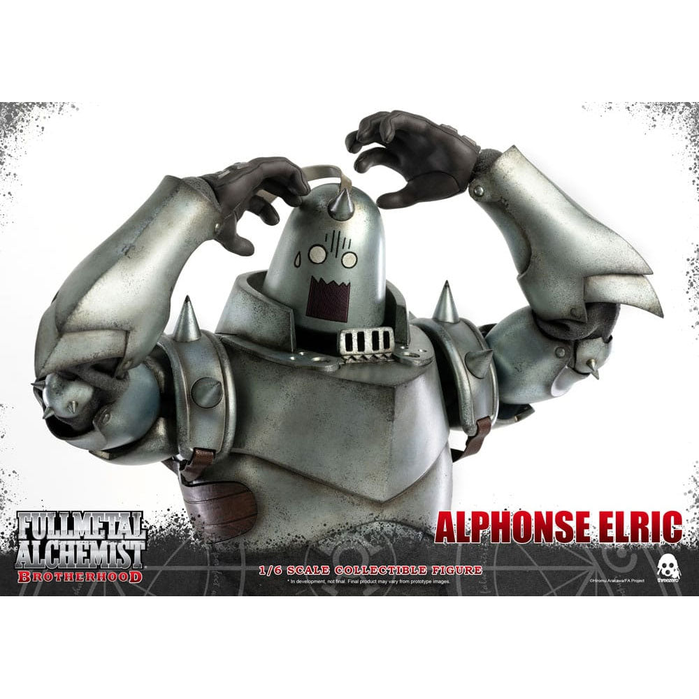 Fullmetal Alchemist: Brotherhood Action Figure 1/6 Alphonse Elric