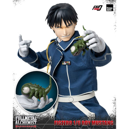 Fullmetal Alchemist: Brotherhood FigZero 1/6 Roy Mustang -Action Figuuri