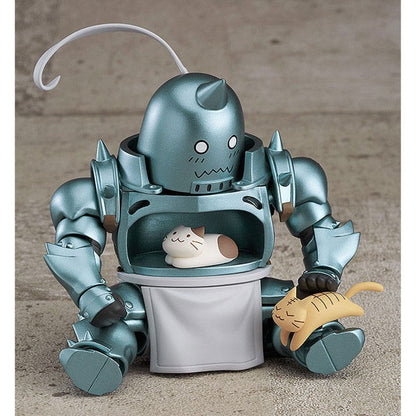 Fullmetal Alchemist: Brotherhood Nendoroid Action Figure Alphonse Elric