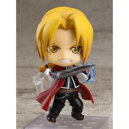 Fullmetal Alchemist: Brotherhood Nendoroid Action Figure Edward Elric