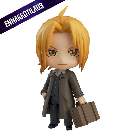 Fullmetal Alchemist: Brotherhood Nendoroid Edward Elric: Final Episode Ver.