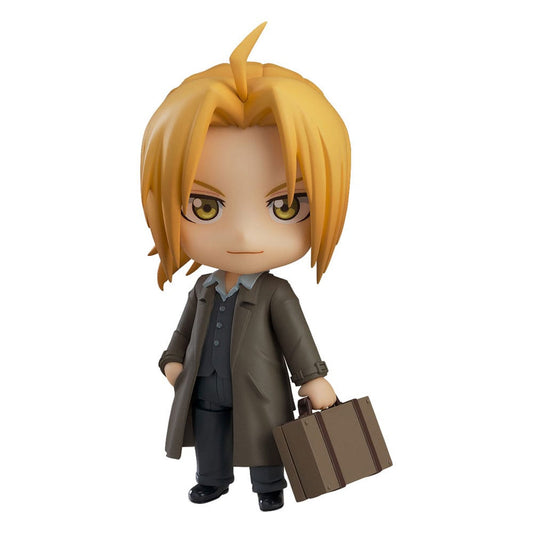 Fullmetal Alchemist: Brotherhood Nendoroid Edward Elric: Final Episode Ver.