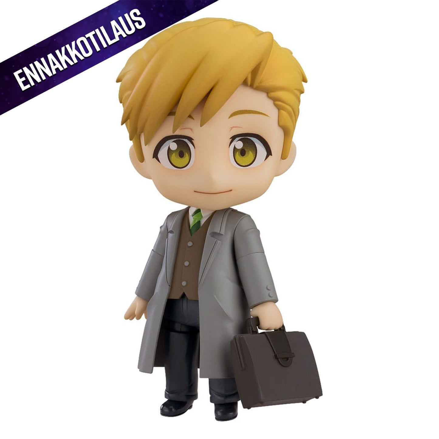 Fullmetal Alchemist: Brotherhood Nendoroid Alphonse Elric Final Episode Ver.