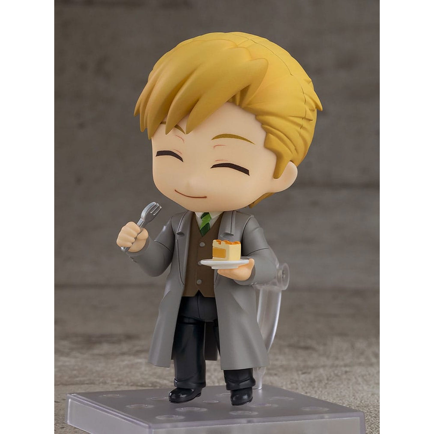 Fullmetal Alchemist: Brotherhood Nendoroid Alphonse Elric Final Episode Ver.