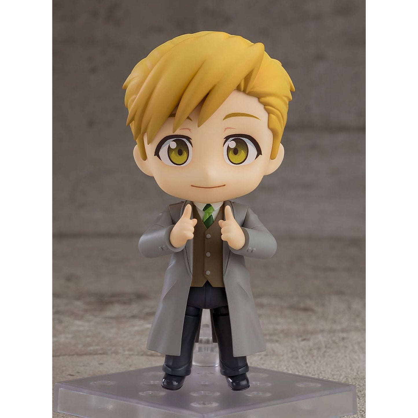 Fullmetal Alchemist: Brotherhood Nendoroid Alphonse Elric Final Episode Ver.