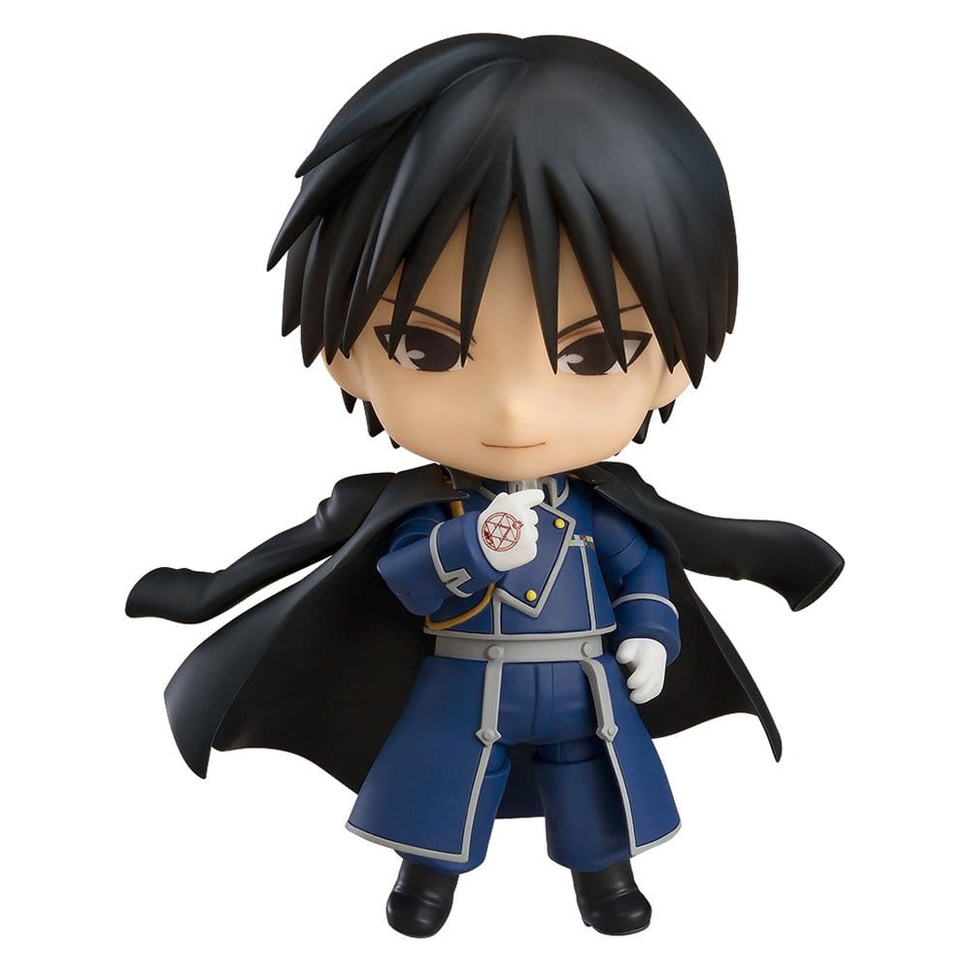 Fullmetal Alchemist Nendoroid Roy Mustang -Action Figure