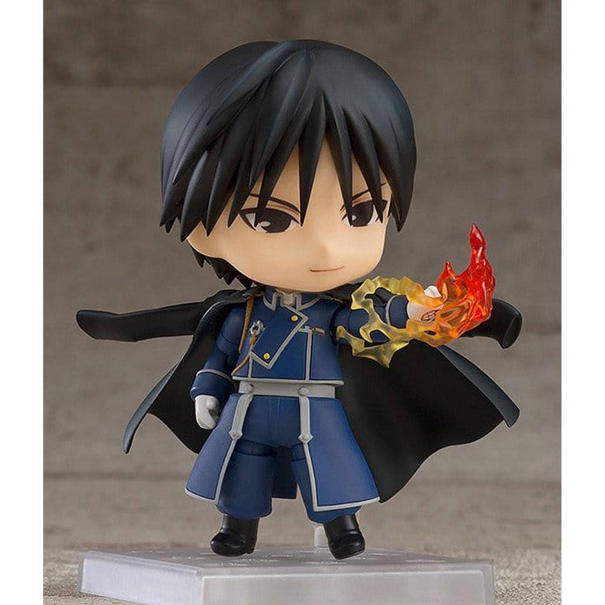 Fullmetal Alchemist Nendoroid Roy Mustang -Action Figure