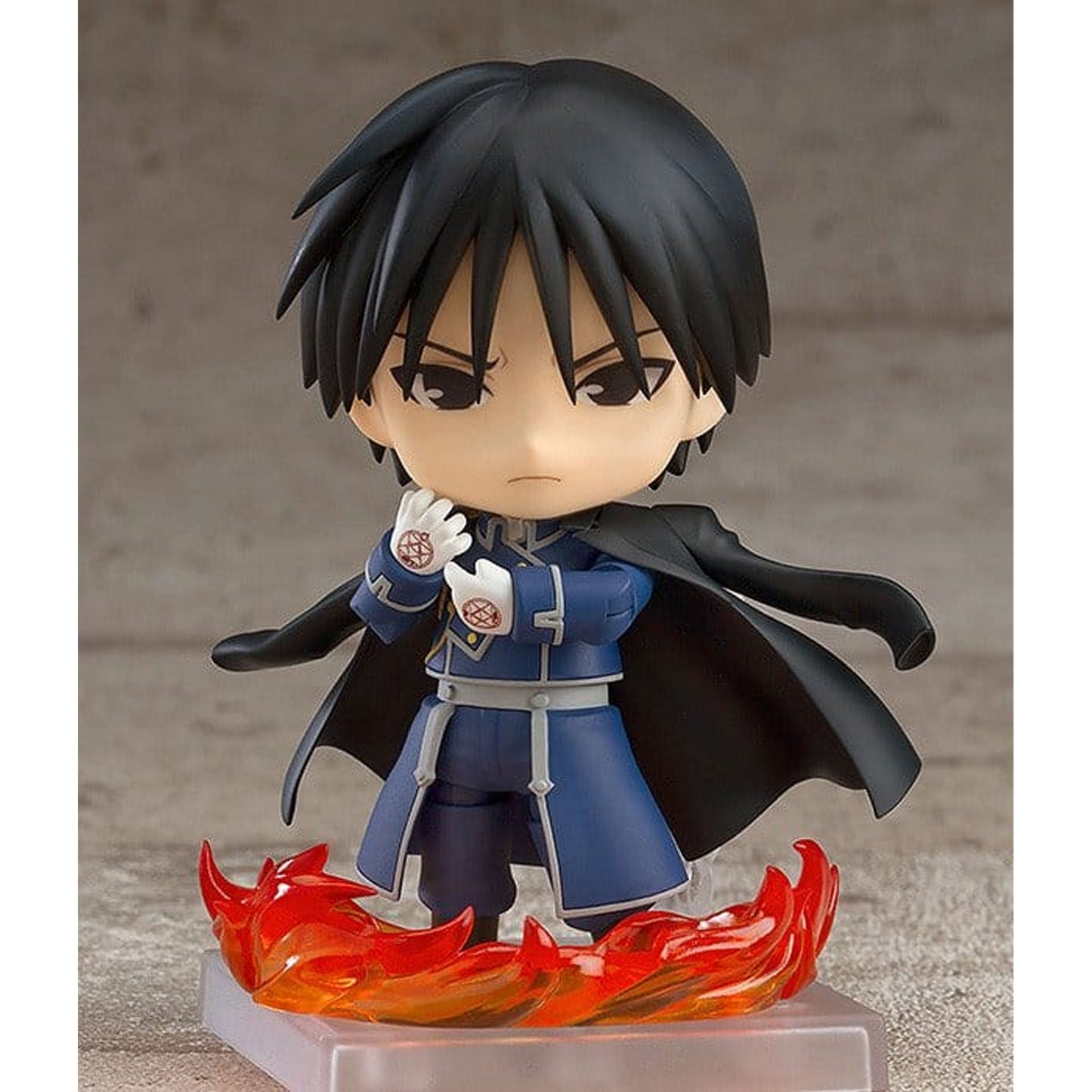 Fullmetal Alchemist Nendoroid Roy Mustang -Action Figure