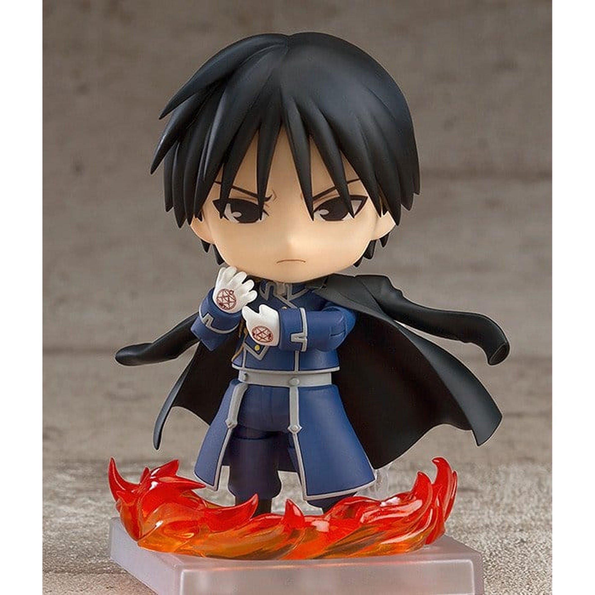 Fullmetal Alchemist Nendoroid Roy Mustang -Action Figure