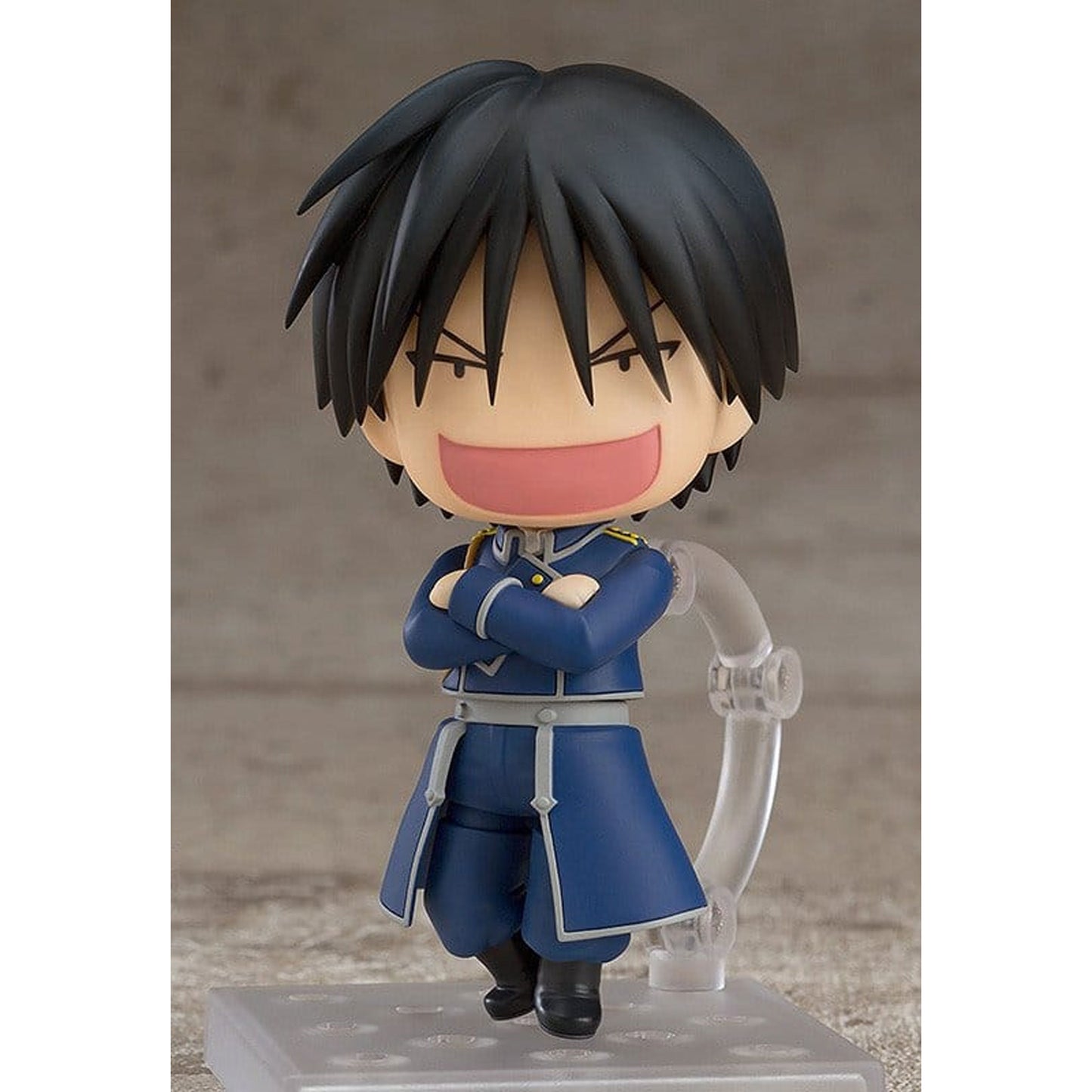 Fullmetal Alchemist Nendoroid Roy Mustang -Action Figure