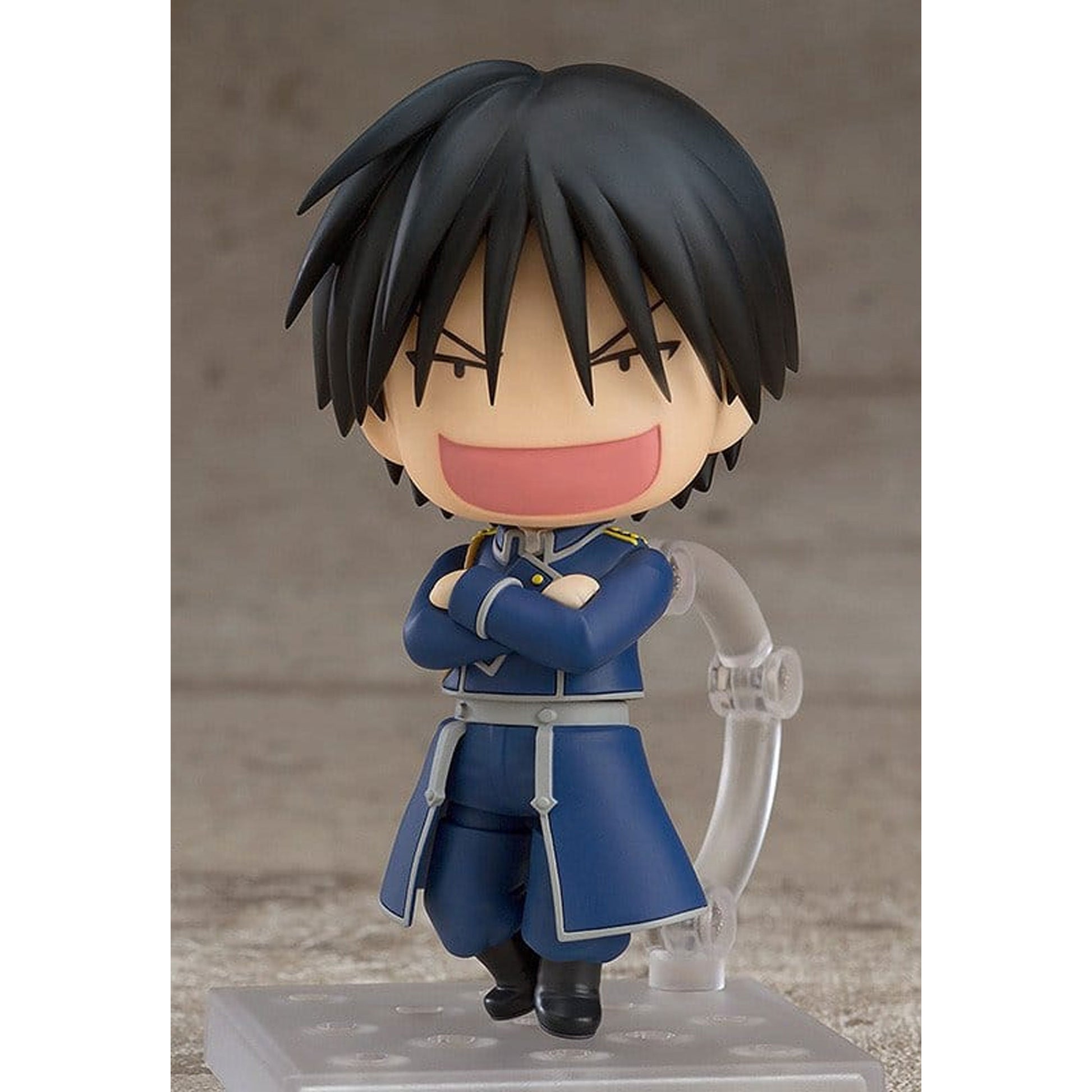 Fullmetal Alchemist Nendoroid Roy Mustang -Action Figure