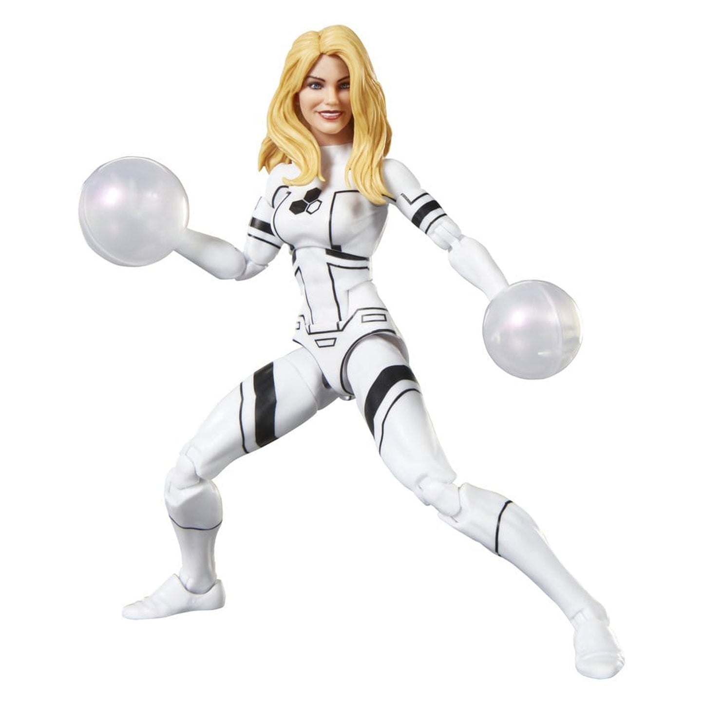Future Foundation Marvel Legends 2-Pack The Thing & Invisible Woman -Action Figure