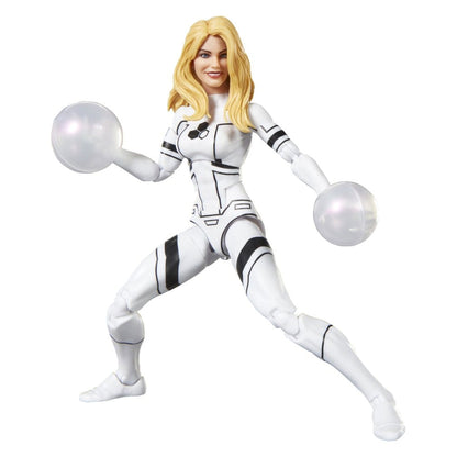 Future Foundation Marvel Legends 2-Pack The Thing & Invisible Woman -Action Figure