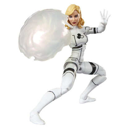 Future Foundation Marvel Legends 2-Pack The Thing & Invisible Woman -Action Figure