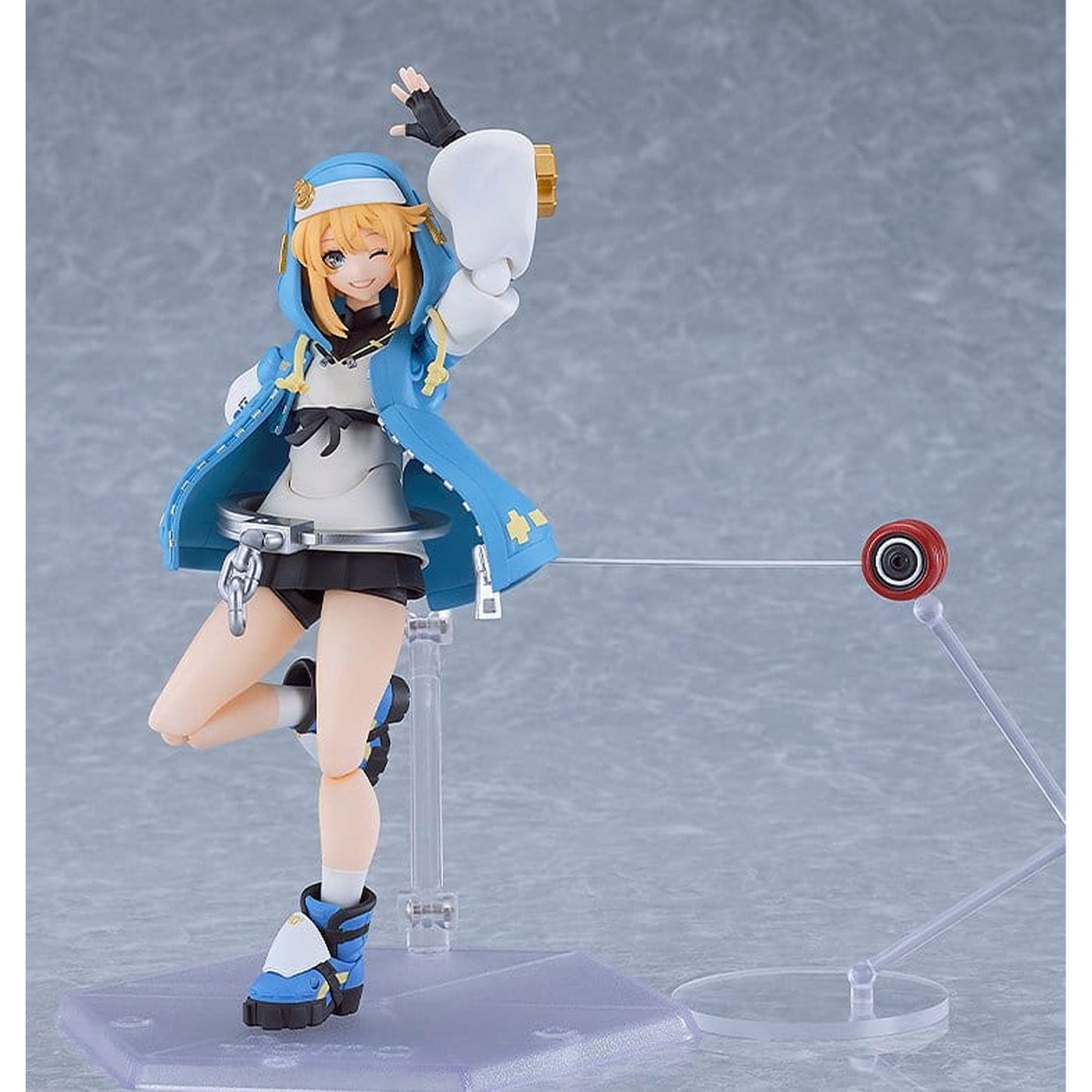 GUILTY GEAR -STRIVE- Figma Bridget -Action Figure