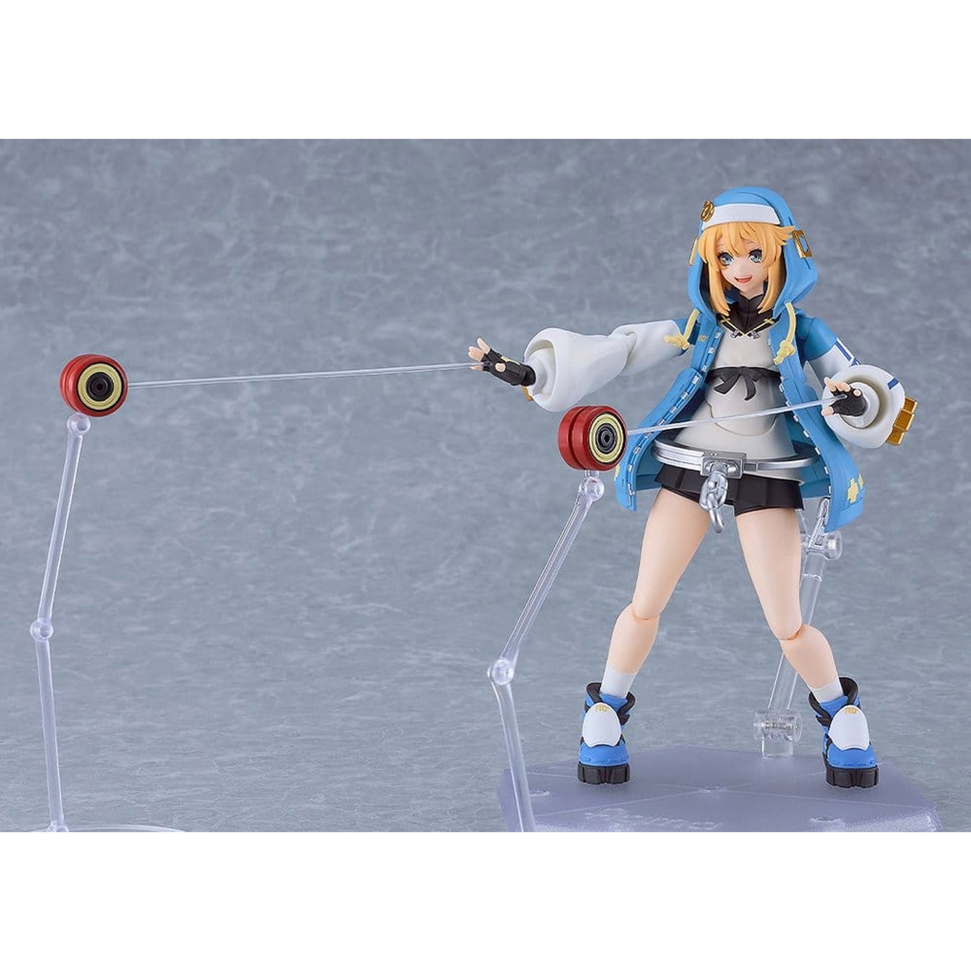 GUILTY GEAR -STRIVE- Figma Bridget -Action Figure