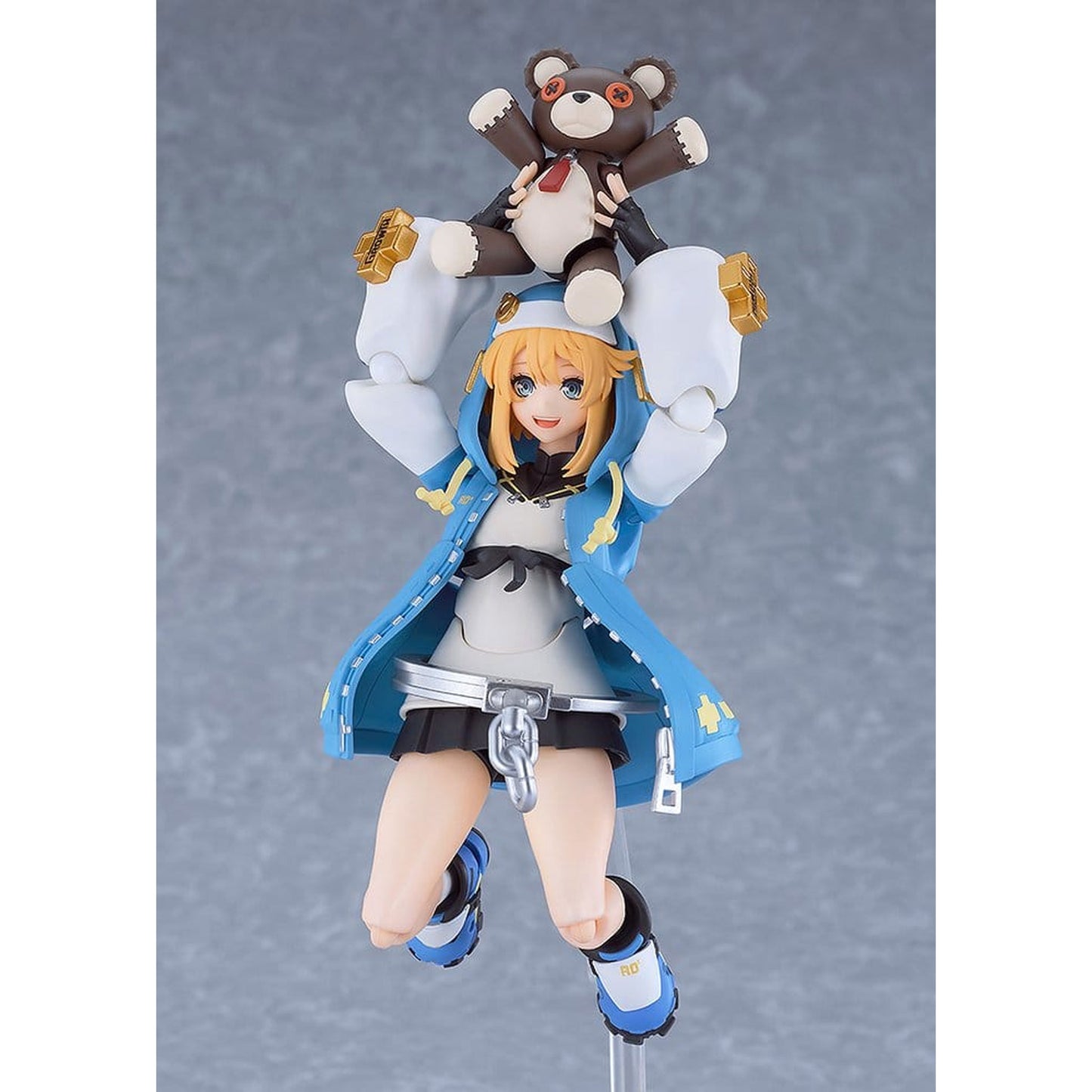 GUILTY GEAR -STRIVE- Figma Bridget -Action Figure