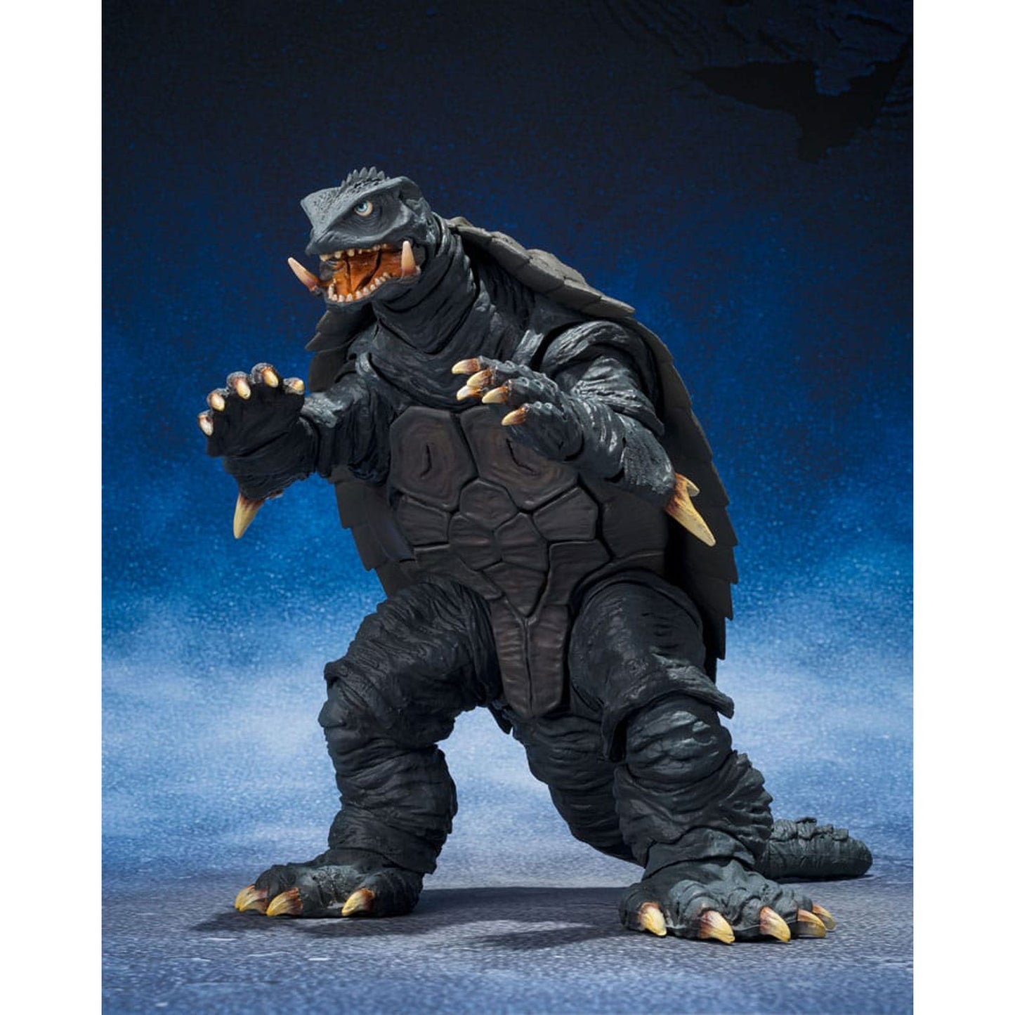 Gamera 1996 S.H. MonsterArts Gamera Sendai Decisive Battle Ver.