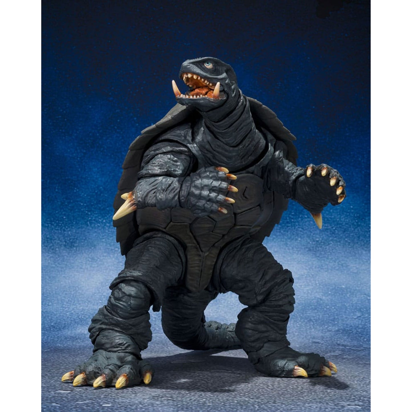 Gamera 1996 S.H. MonsterArts Gamera Sendai Decisive Battle Ver.