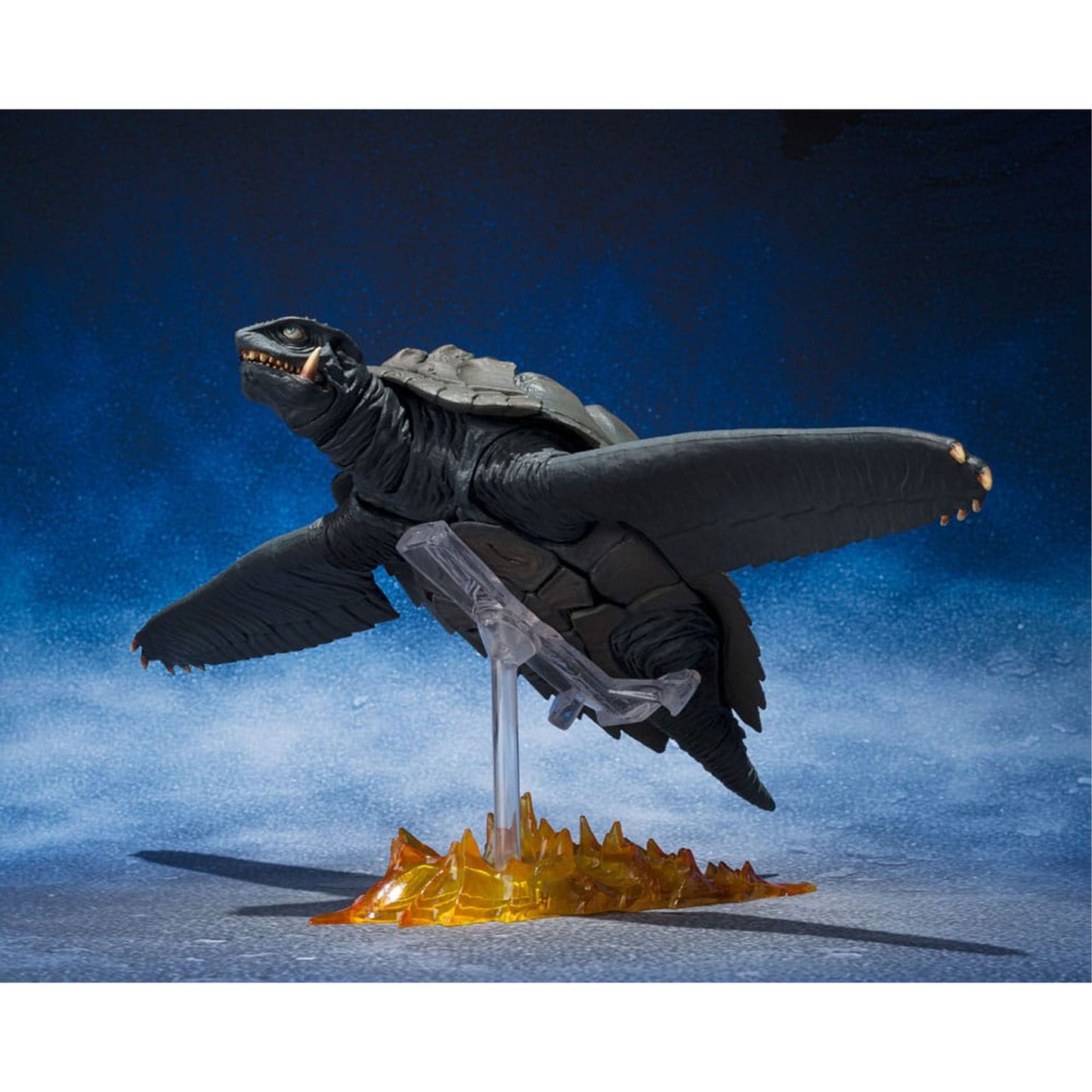 Gamera 1996 S.H. MonsterArts Gamera Sendai Decisive Battle Ver.