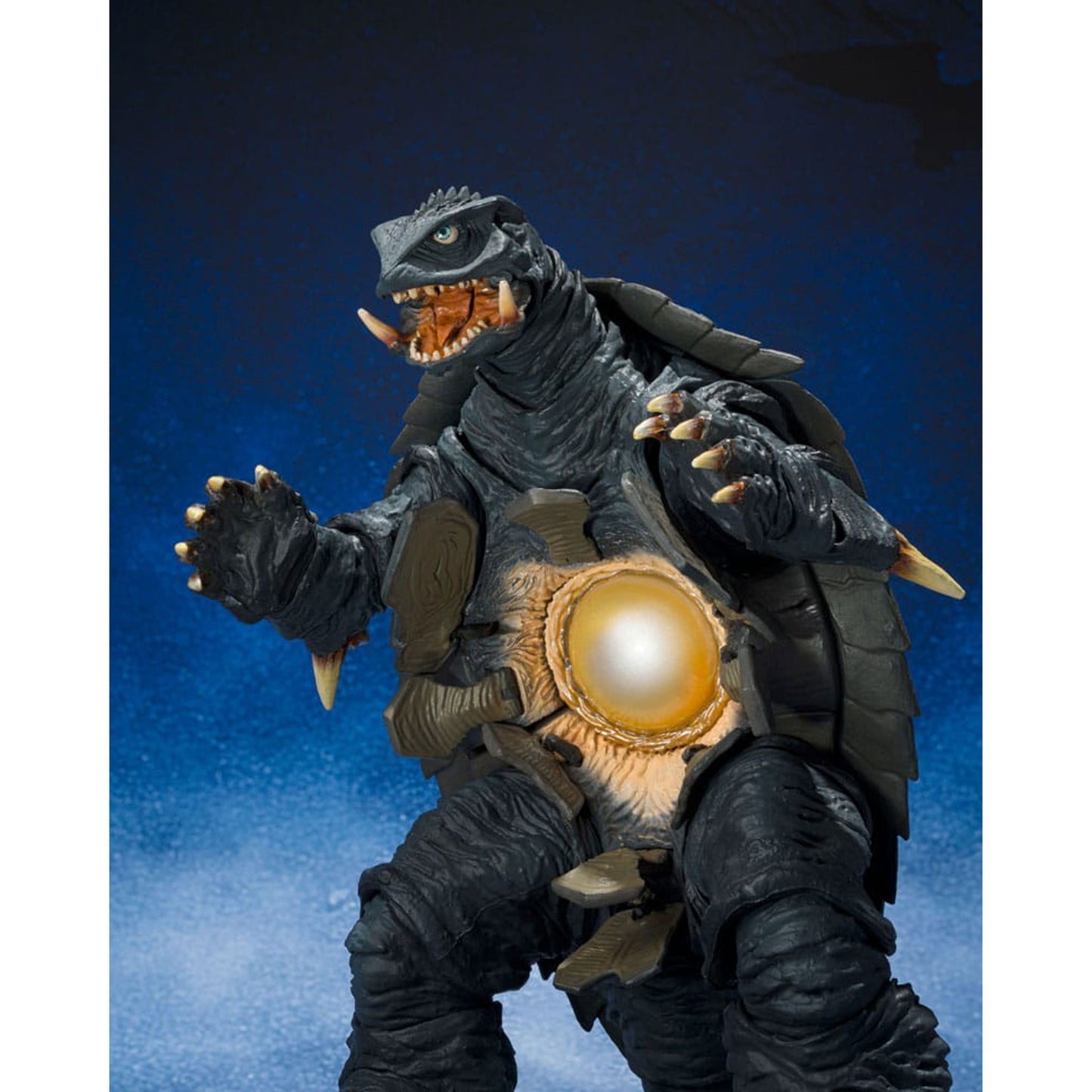 Gamera 1996 S.H. MonsterArts Gamera Sendai Decisive Battle Ver.