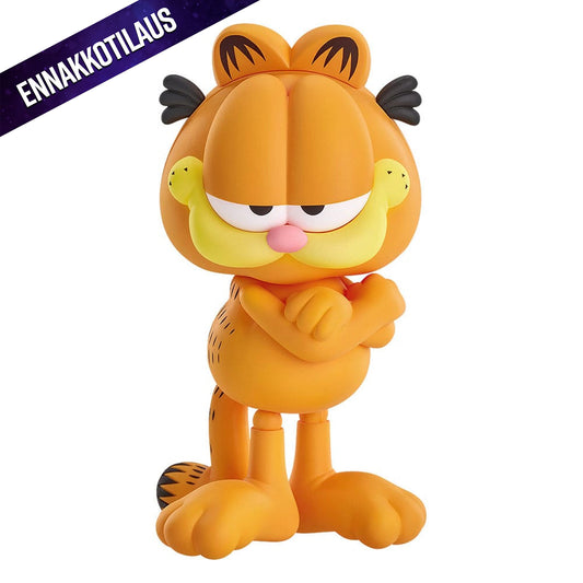 Garfield Nendoroid Action Figure Garfield