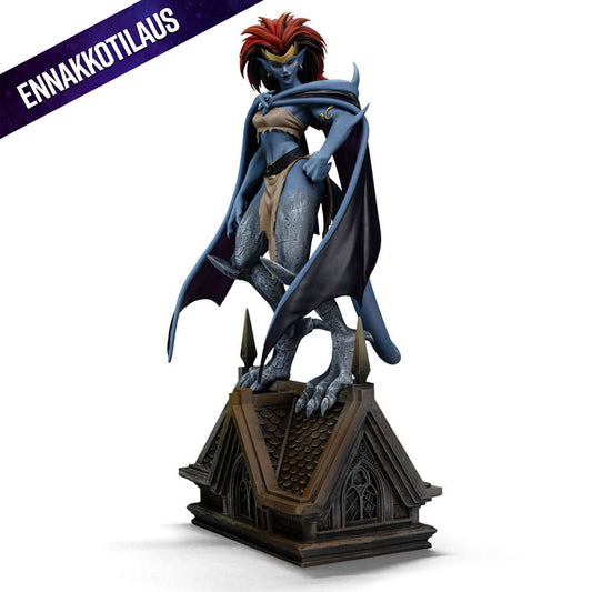 Gargoyles Art Scale 1/10 Demona